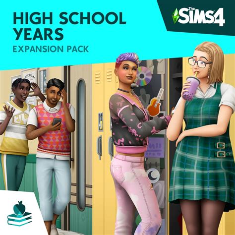 All About Social Bunny in The Sims 4 High School Years